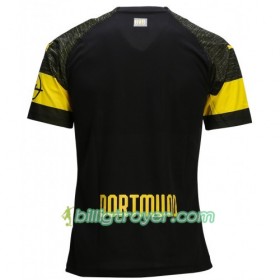 Billige Fotballdrakter Borussia Dortmund Bortedraktsett 2018/19 Kortermet